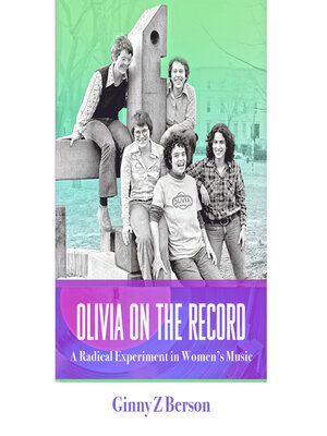 cover image of Olivia on the Record